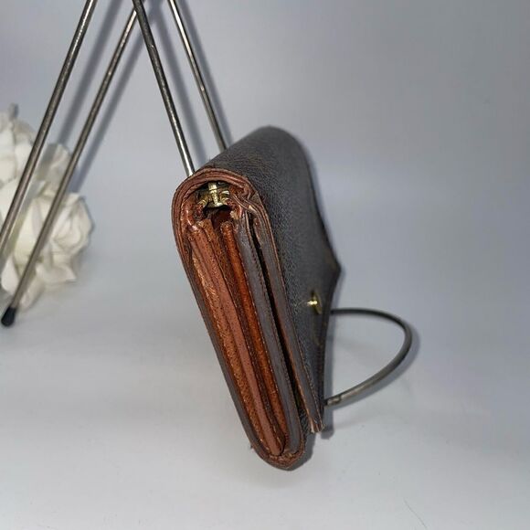 AuthenticâLouisâVuittonâMonogramâTresorâWallet - Picture 5 of 16